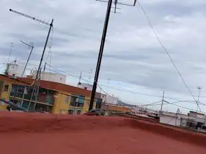 Vista exterior de Apartamento en venta en Valencia con Balcón