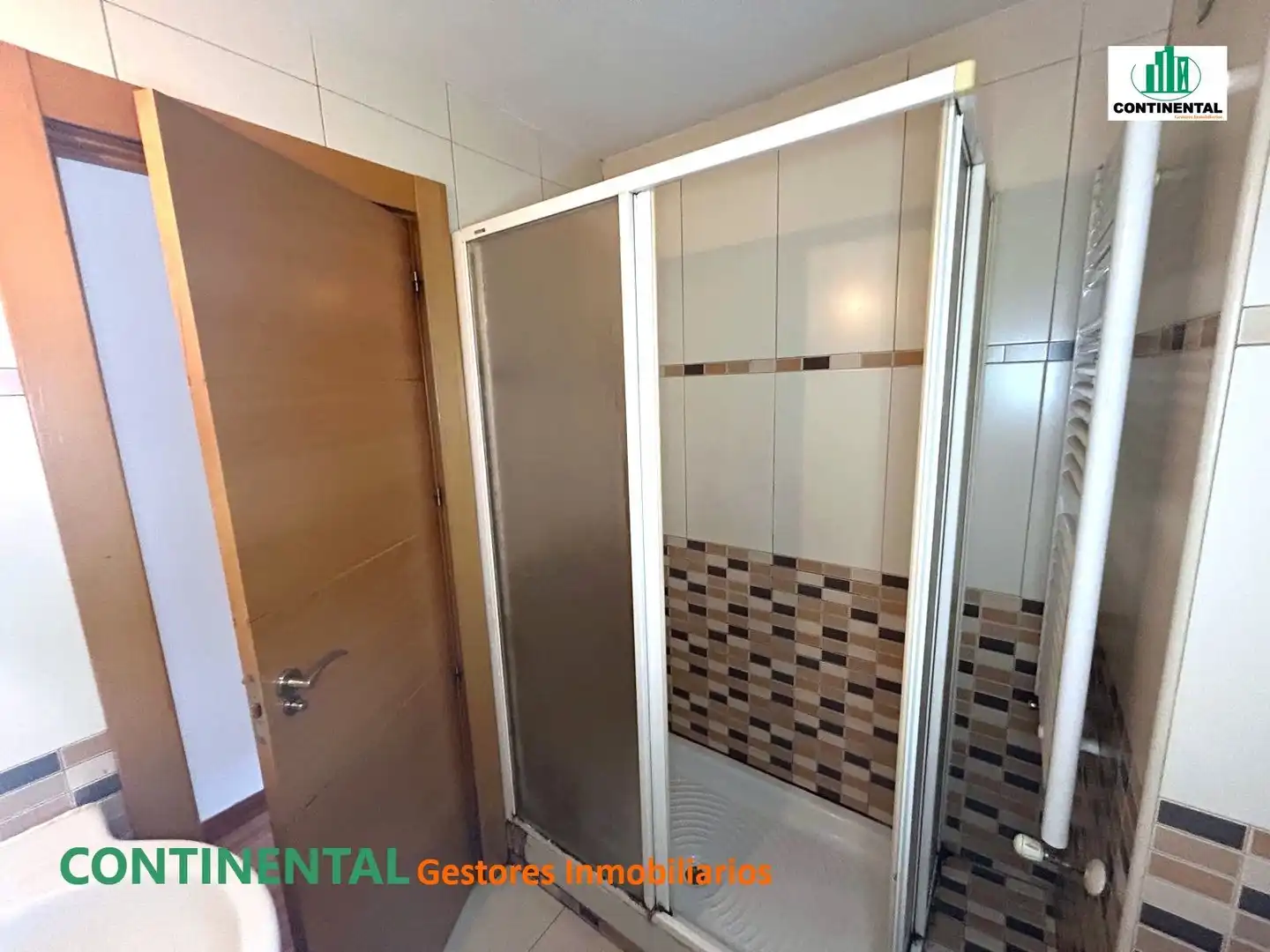 Baño de Piso en venta en Collado Villalba con Calefacción y Terraza