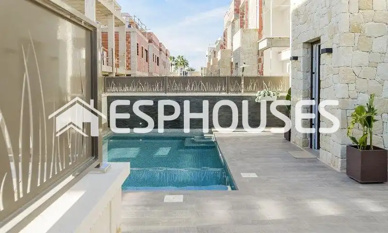 Chalet con terraza en venta en Ciudad Quesada, imagen 26
