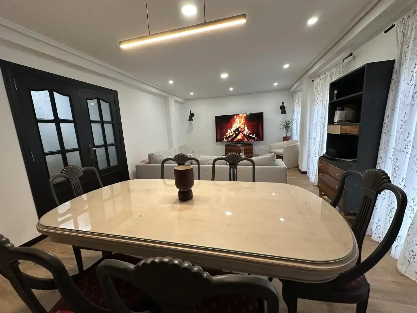 Comedor de Piso en venta en Tavernes Blanques con Aire acondicionado y Balcón