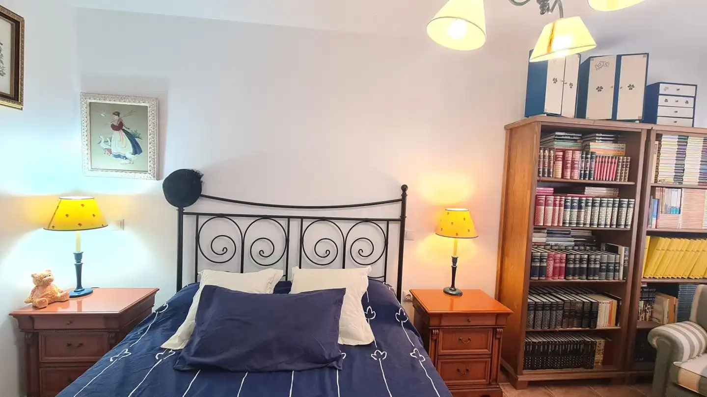 Habitación de Casa o chalet en venta en Piedralaves con Calefacción, Jardín privado y Terraza