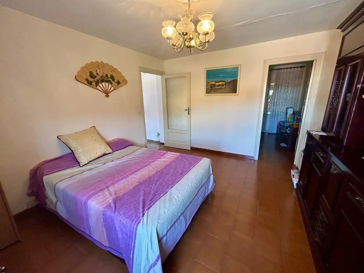 Finca rústica en venta en Benavides