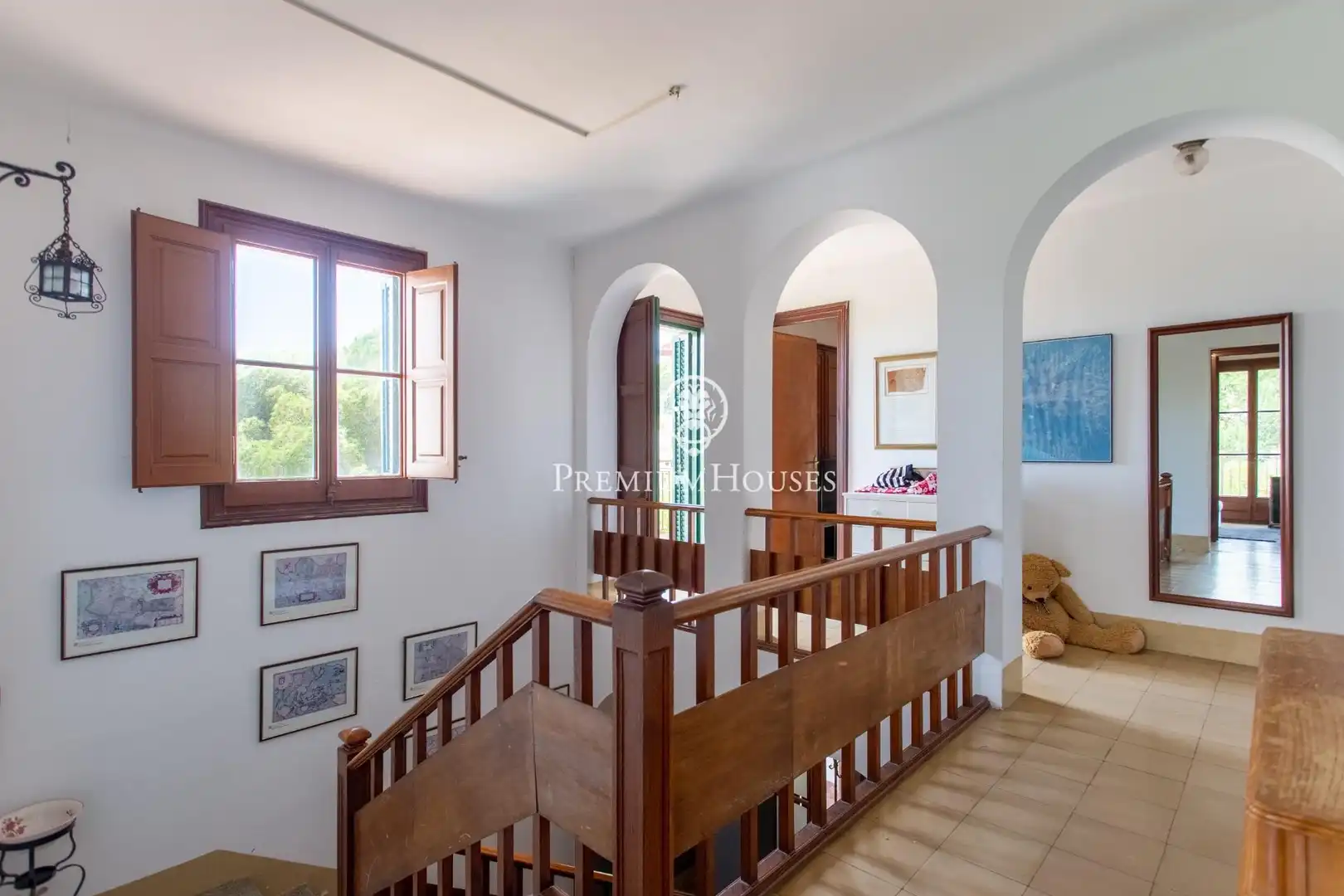 Finca rústica en venda en Alella amb Calefacció, Jardí privat i Terrassa