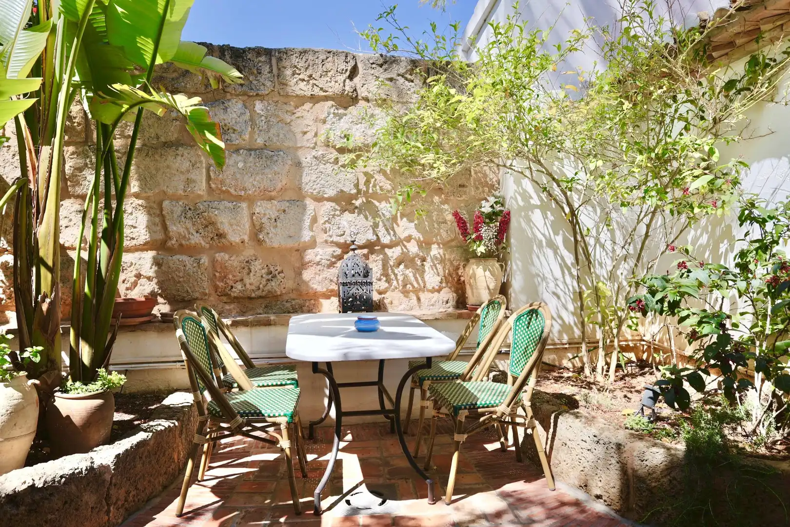 Terrace of Houses for sale in Jávea / Xàbia  with Air Conditioner, Private garden and Terrace