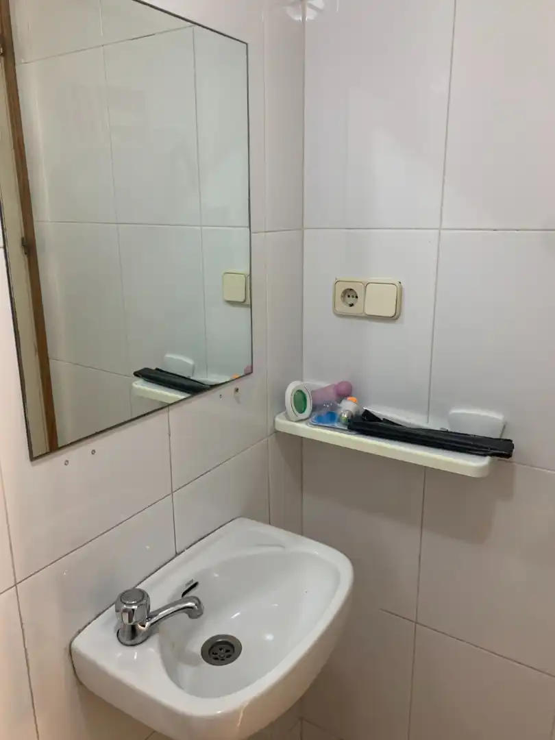 Baño de Oficina de alquiler en Barcelona