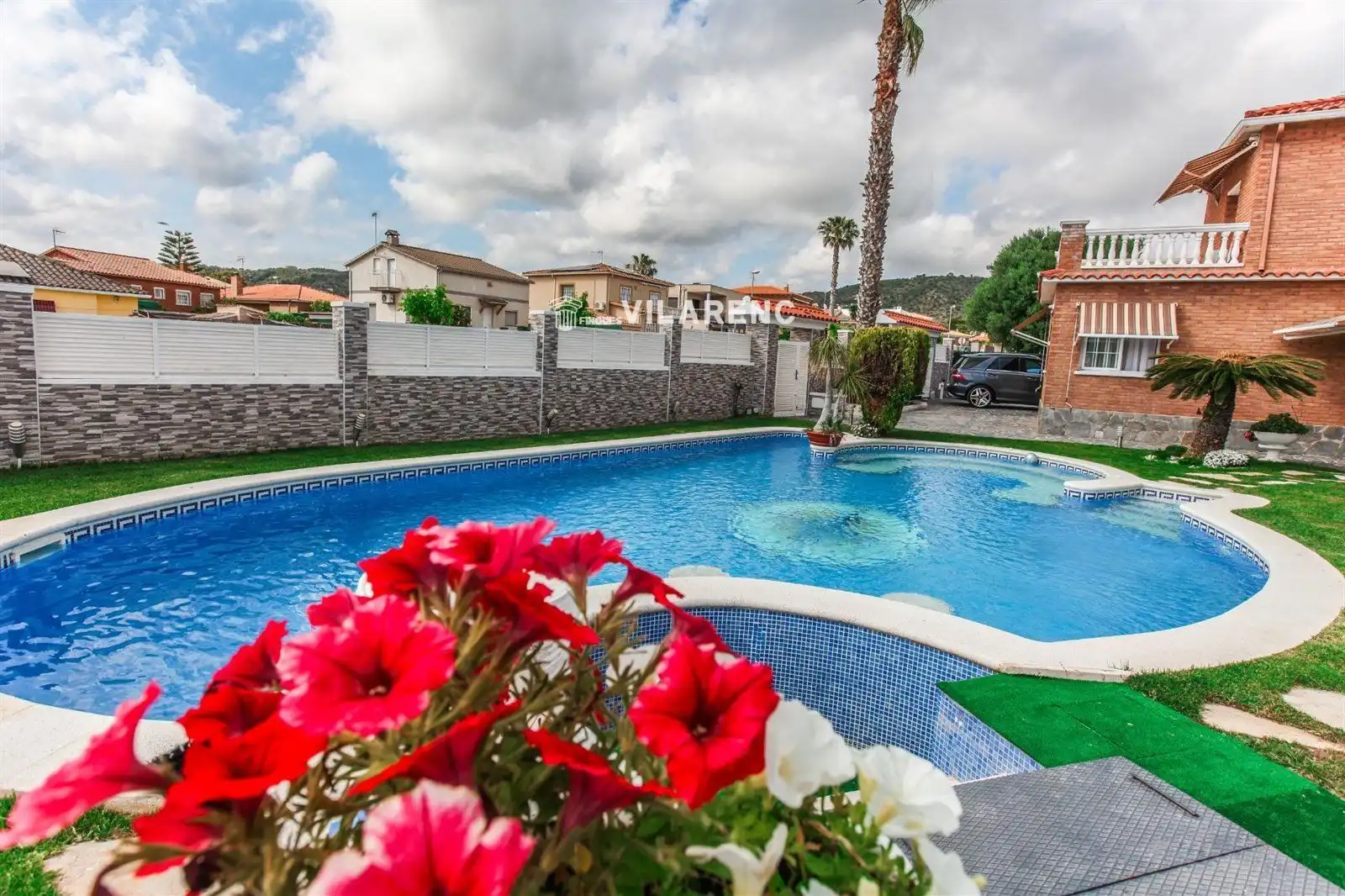 Villa con piscina in vendita a ACUARI, imagen 3