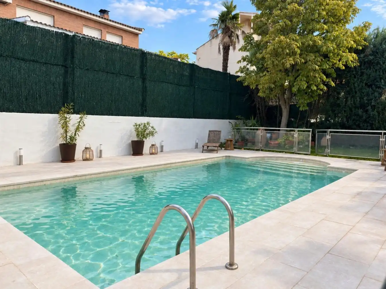 Detached house with pool for sale in Los Villares, imagen 2