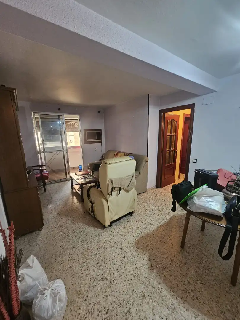 Living room of Flat for sale in Camas