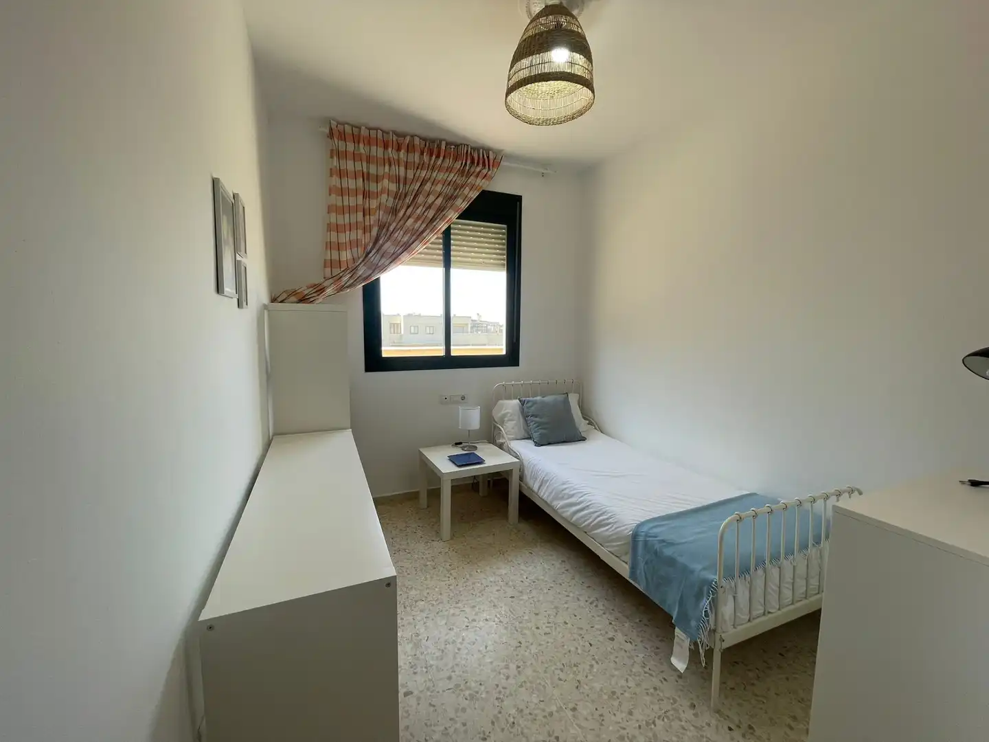 Bedroom of Flat for sale in Jerez de la Frontera  with Air Conditioner, Parquet flooring and Terrace