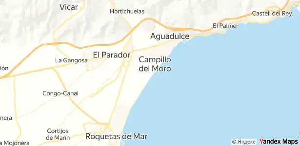Flat for sale in Roquetas de Mar