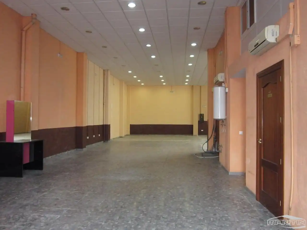 Local comercial en alquiler en Calle Ejido Plaza de Toros