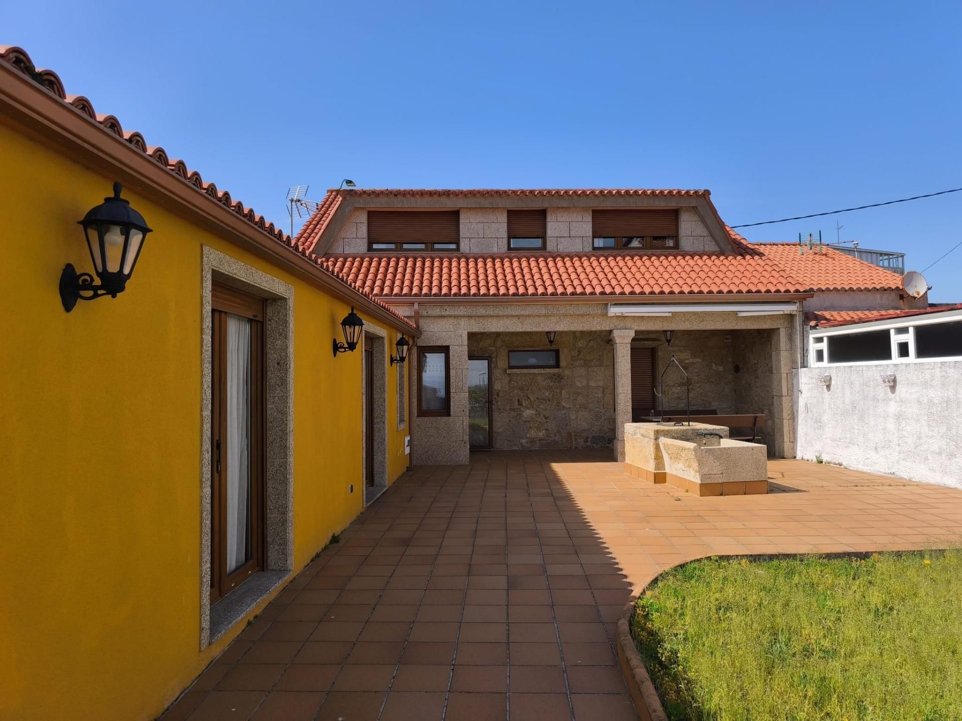 Casa o xalet en venda a Santa Uxía de Ribeira
