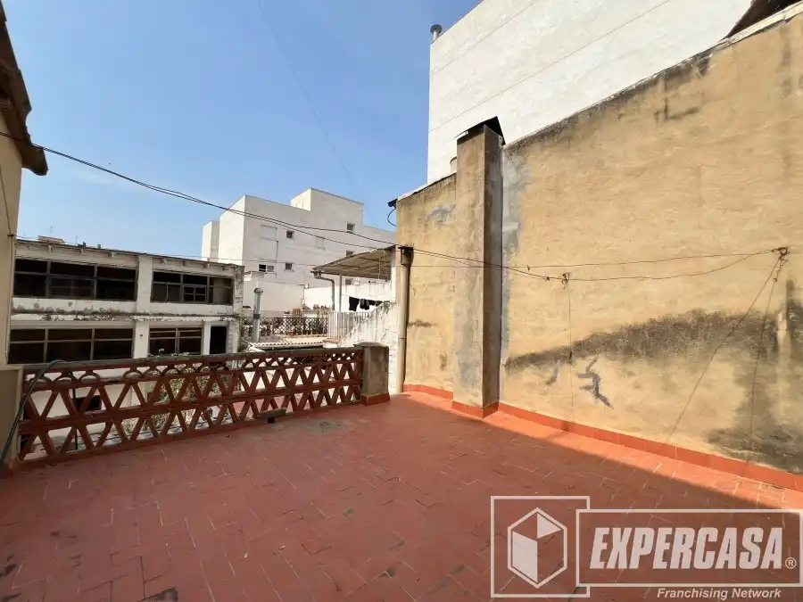 Terrassa de Casa o xalet en venda en Picassent amb Terrassa