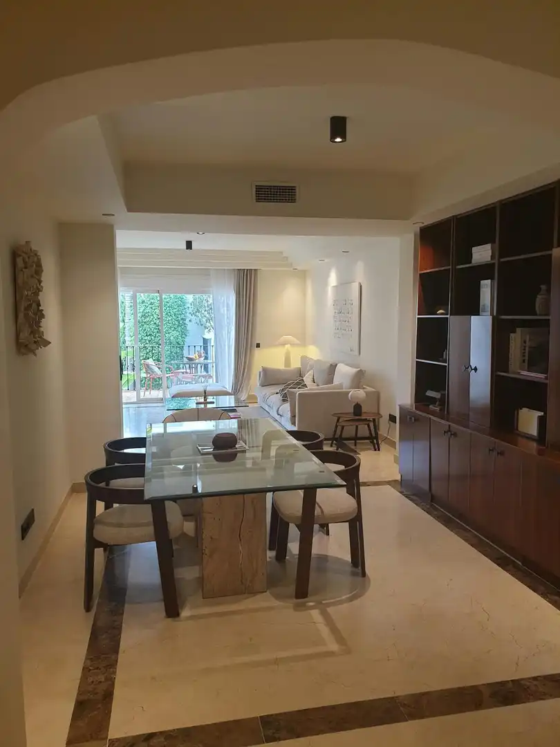 Apartament amb piscina en venda a Milla de Oro, imagen 3