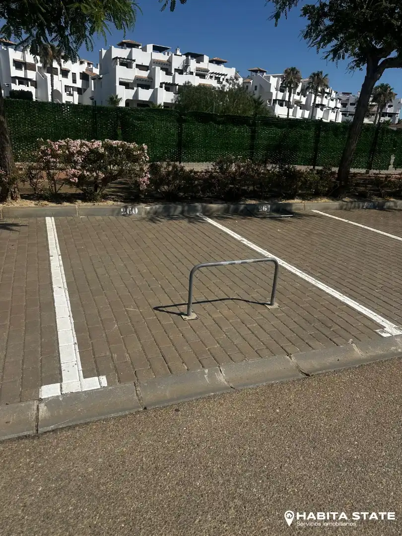 Parking de Garaje en venta en Vera