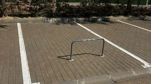 Foto 5 de Garaje en venta en Avenida Alcazaba, 115, Las Salinas, Vera