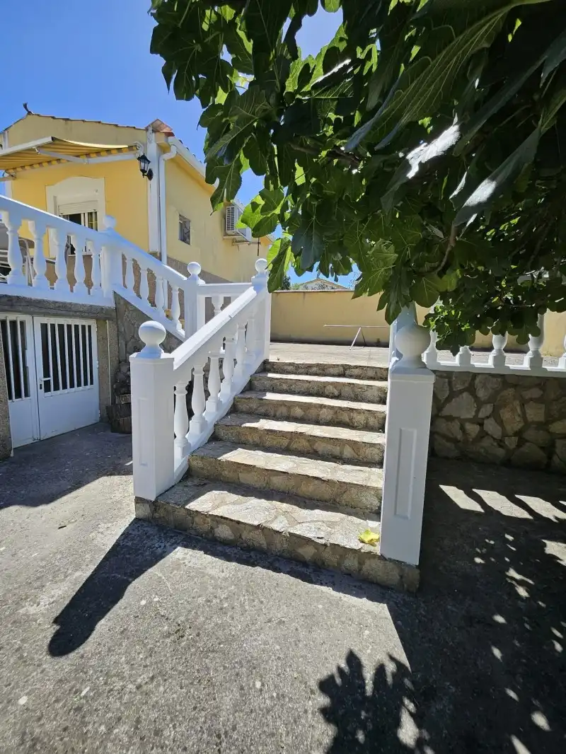 Chalet con terraza en venta en Malpartida de Cáceres, imagen 57
