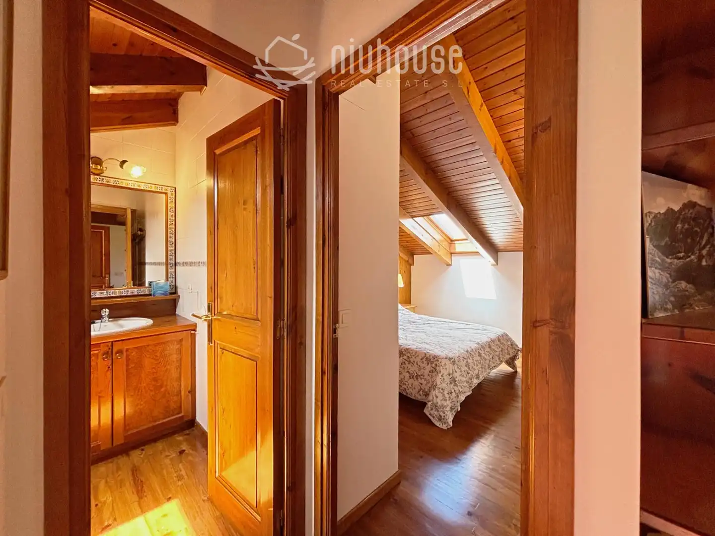 Habitación de Dúplex en venta en Palau - de - Cerdagne