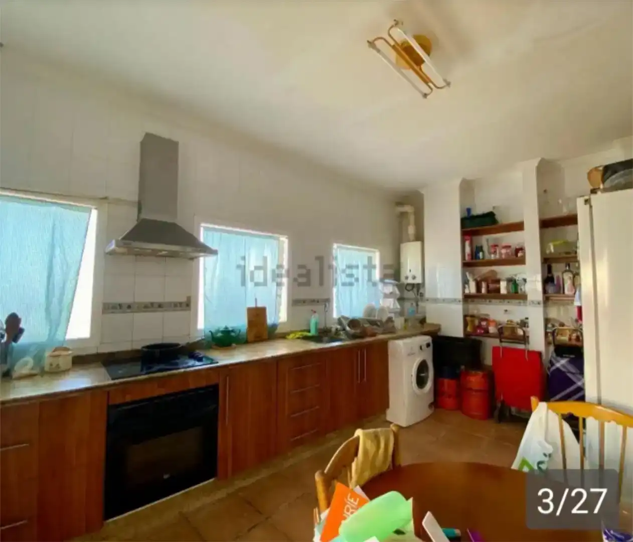 Cocina de Piso en venta en Álora con Aire acondicionado