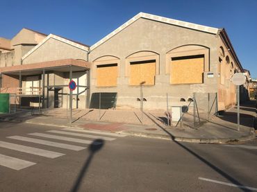 Industriegebäude zum Verkauf in Les Franqueses del Vallès