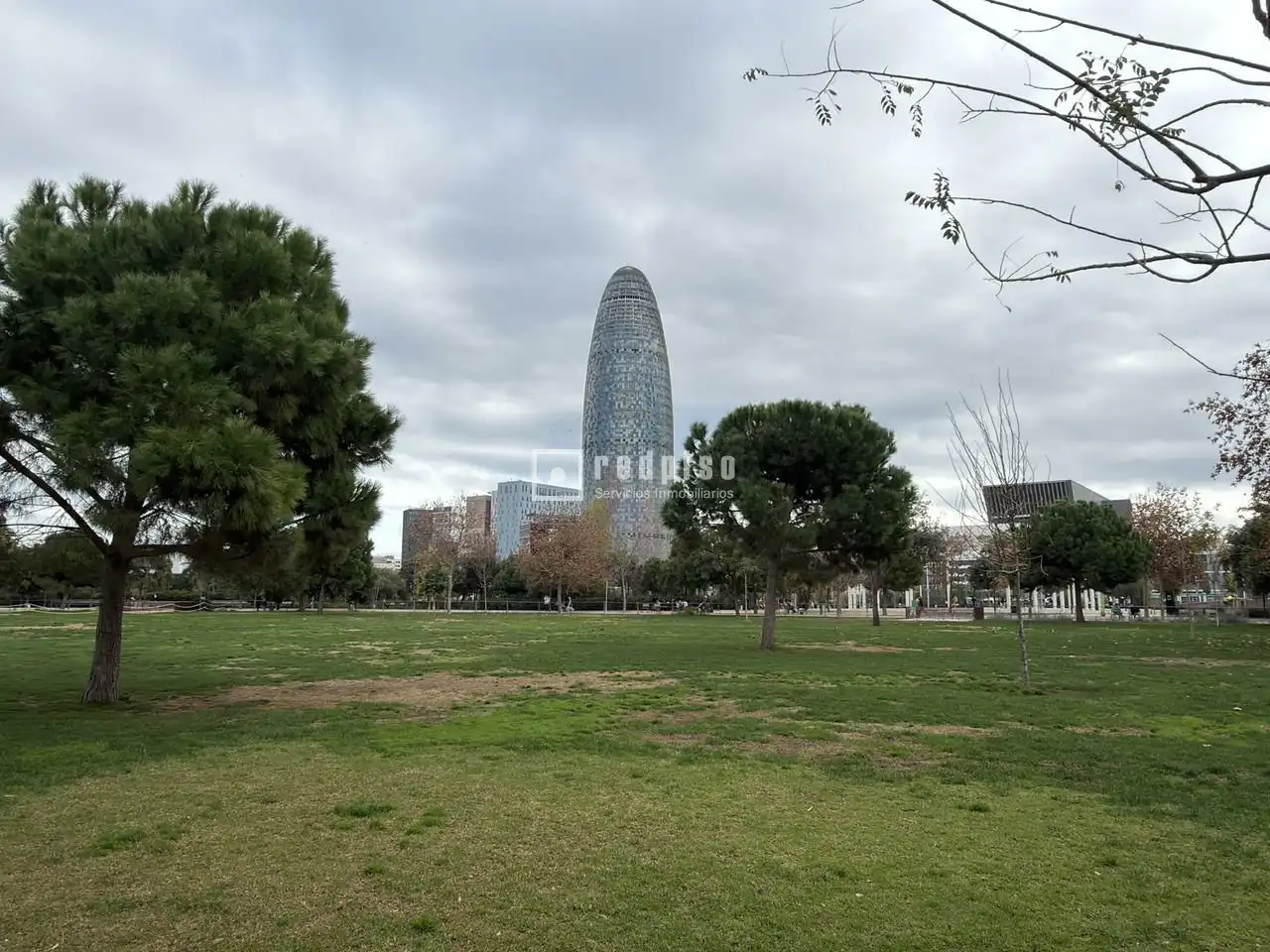 Piso en venta en Fort Pienc