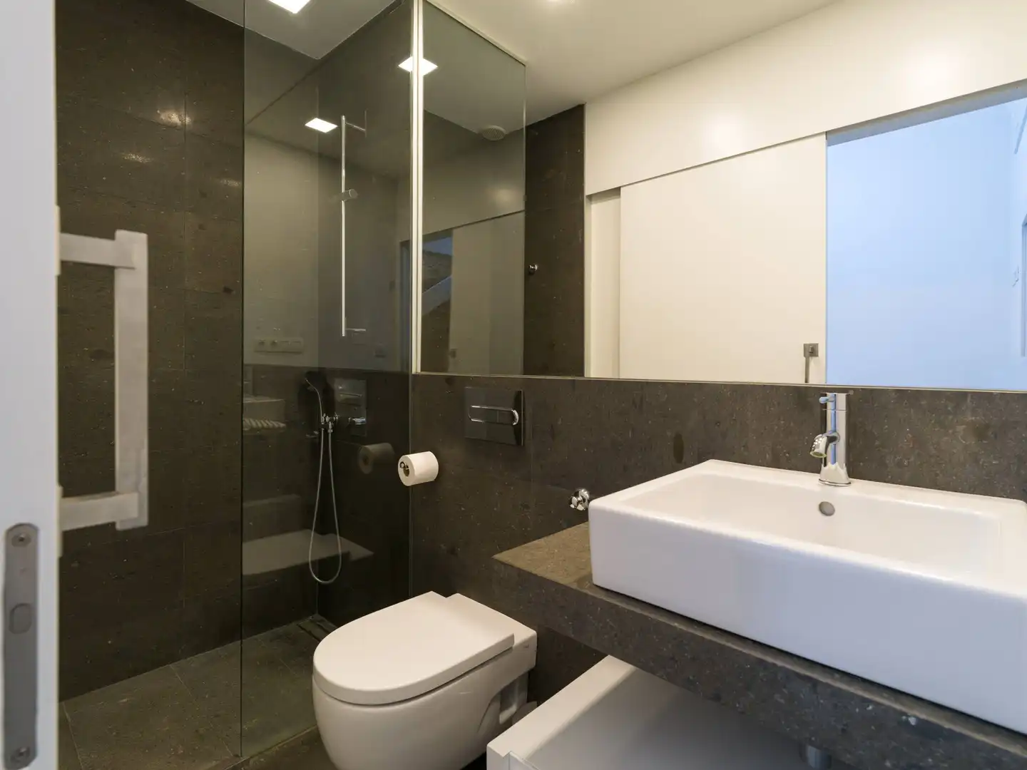 Bany de Casa o xalet en venda en Las Palmas de Gran Canaria amb Aire condicionat, Terrassa i Balcó