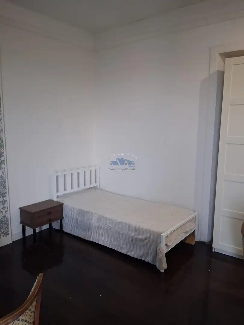 Schlafzimmer von Loft zur Miete in Puerto de la Cruz mit Parkett und Möbliert