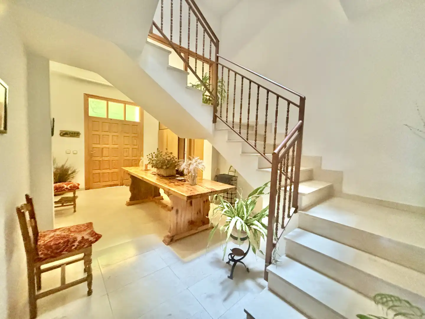 Piso en venta en Ortigosa de Cameros con Calefacción, Amueblado y Balcón