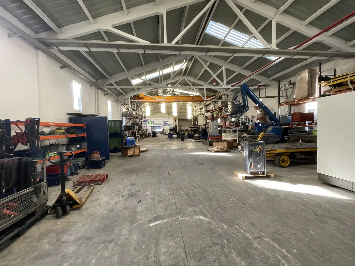 Industrial building for sale in C/ E, imagen 5