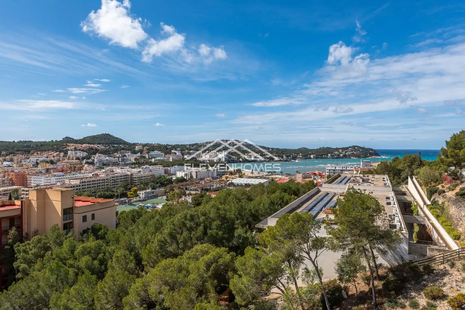 Penthouse with pool for sale in Costa de la Calma, imagen 15