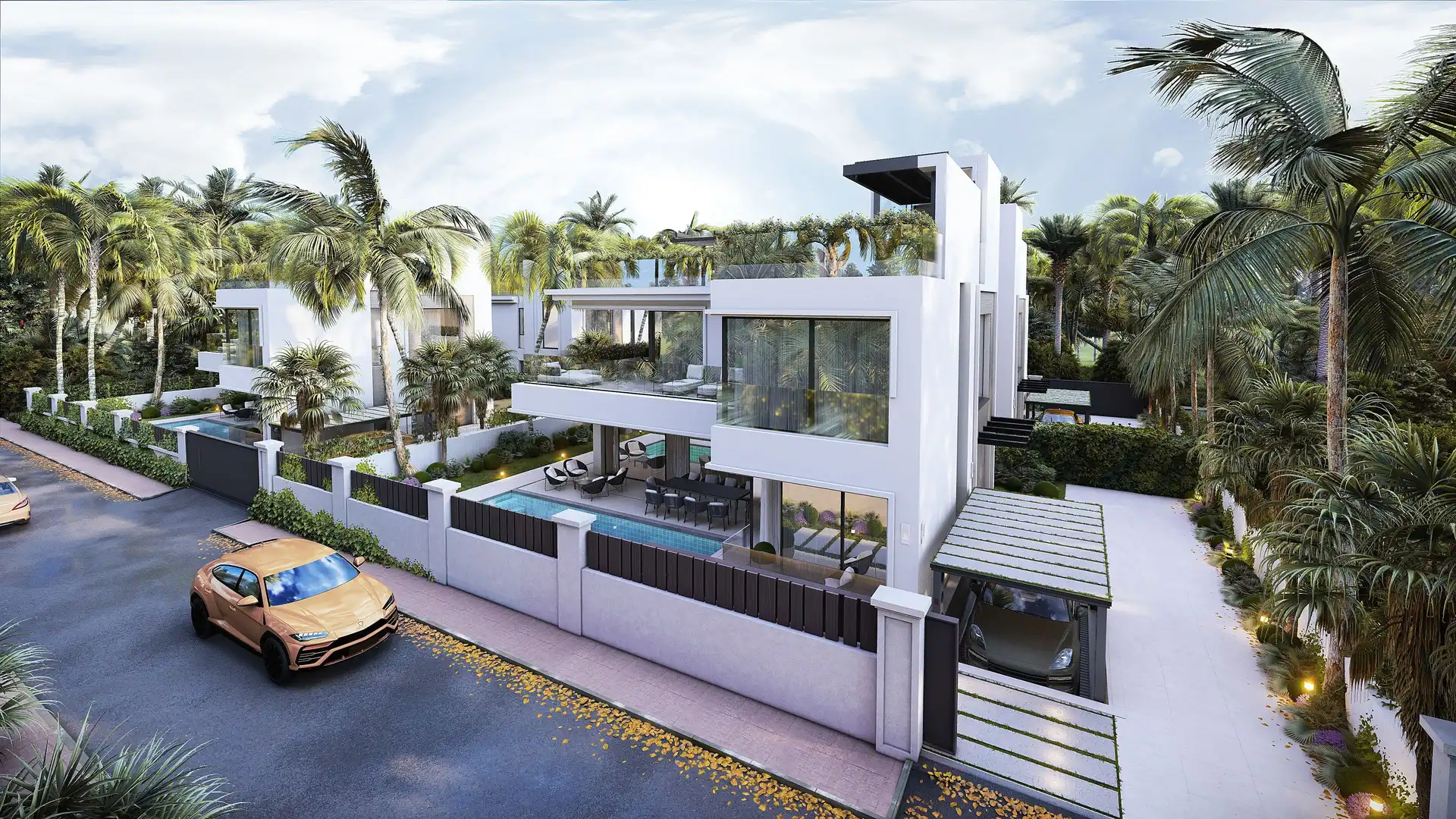 Villa mit Terrasse zum Verkauf in Milla de Oro, imagen 25