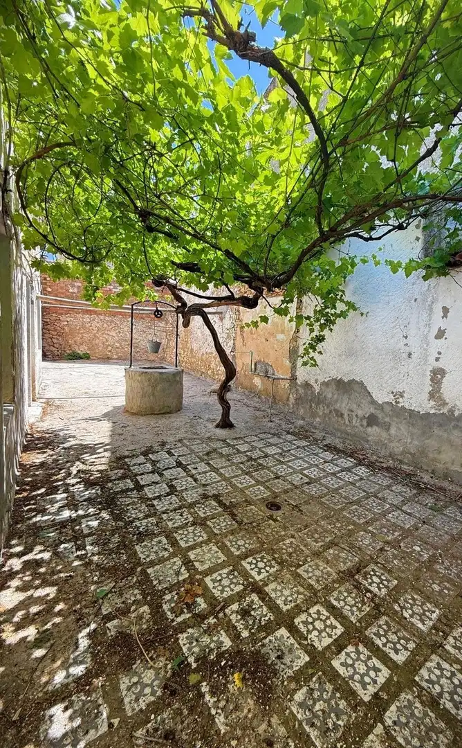 Terrace of Detached homes for sale in Alfarnate  with Private garden and Terrace
