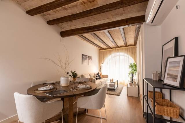 Apartamento en Alquiler en El Raval
