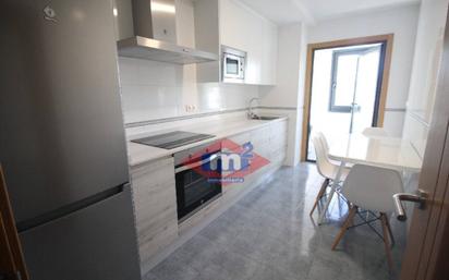 Kitchen of Flat for sale in Salvaterra de Miño