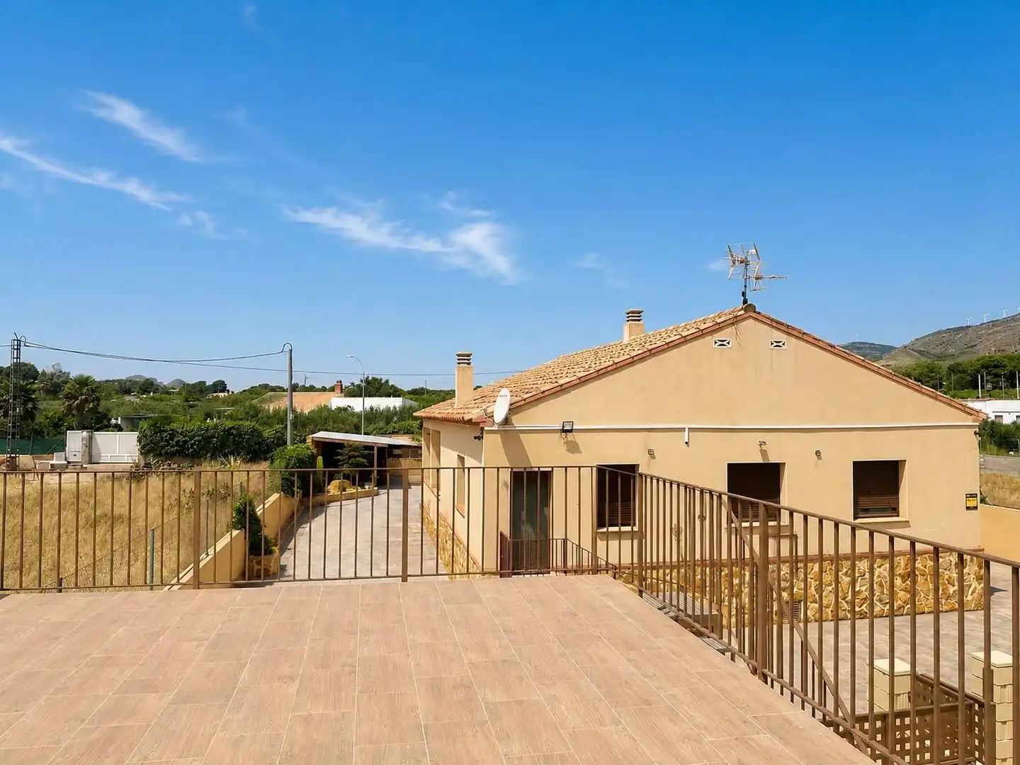 Chalet con piscina en venta en Caudete, imagen 22