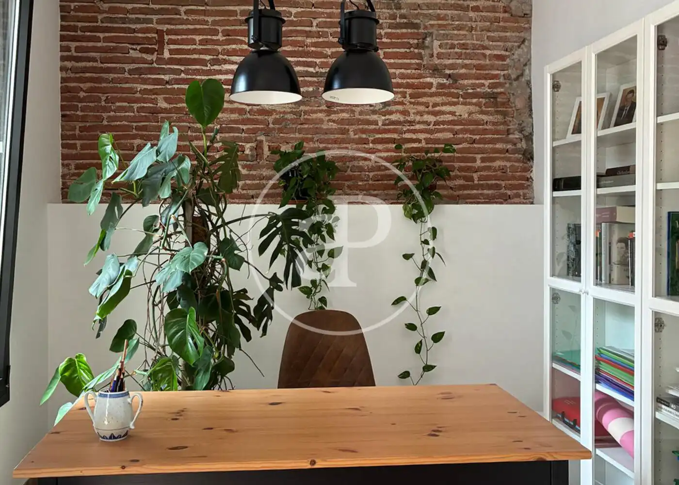 Dining room of Houses for sale in Calella  with Heating, Terrace and Furnished