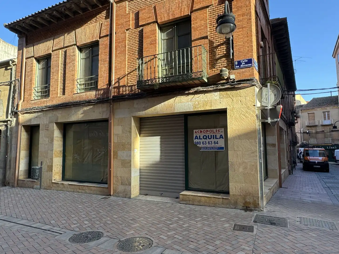 Local comercial de lloguer a Benavente, imagen 14