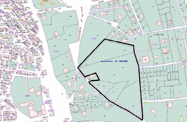 Terreno residencial en Venta en El Hoyo de Pinares