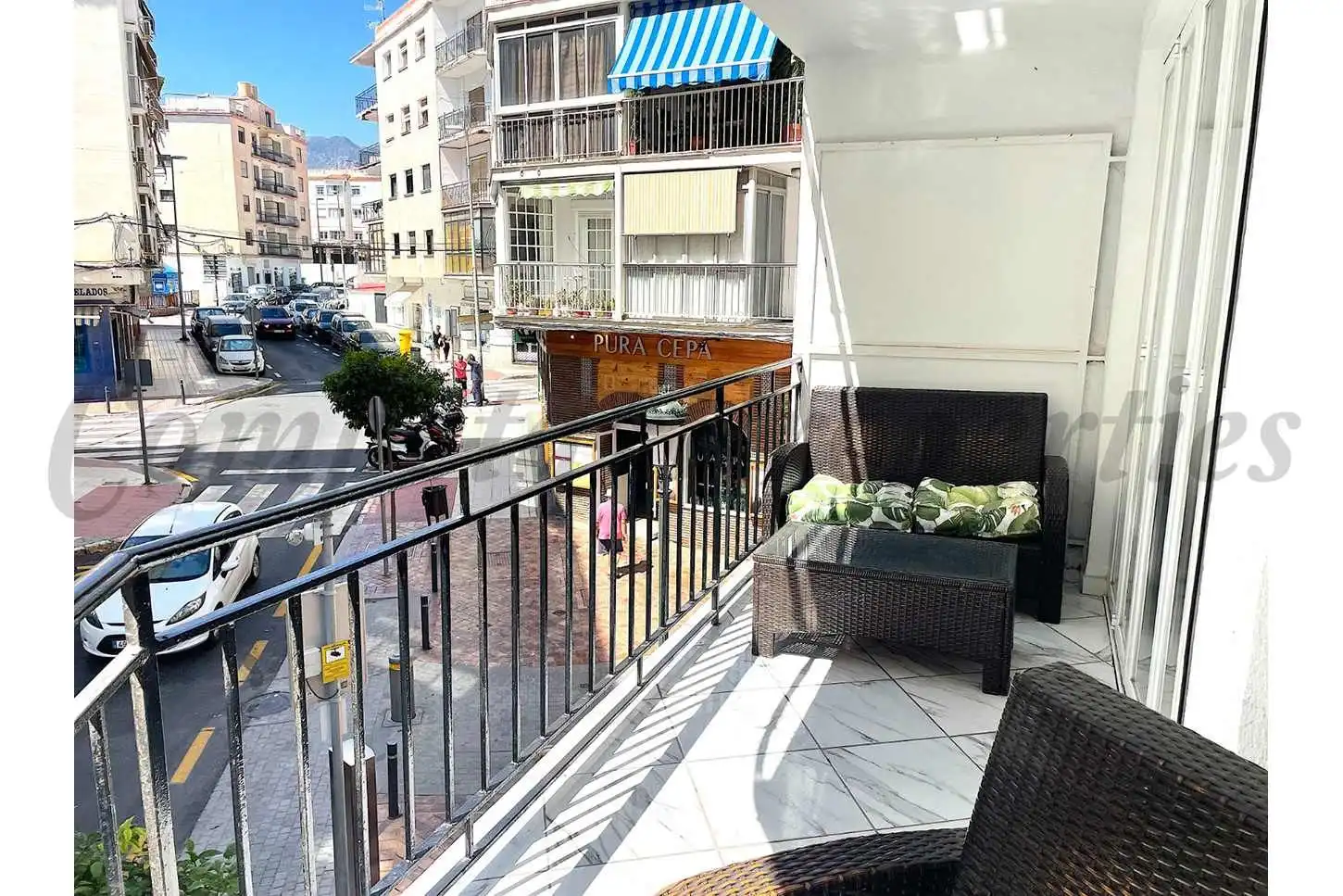 Apartment with terrace for sale in Centro, imagen 5
