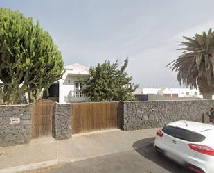 Exterior view of Flat for sale in Teguise  with Private garden, Terrace and Balcony