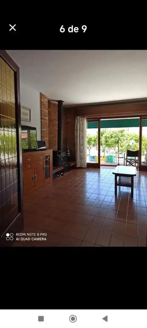 Sala d'estar de Pis en venda en Ciutadella 