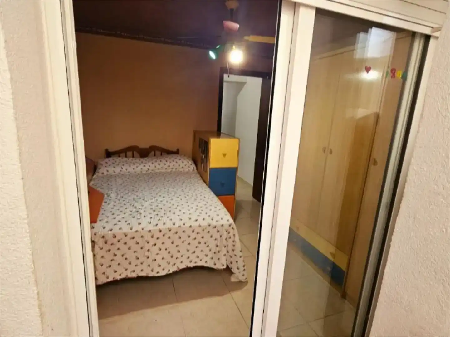 Dormitori de Pis en venda en Llançà amb Aire condicionat i Balcó