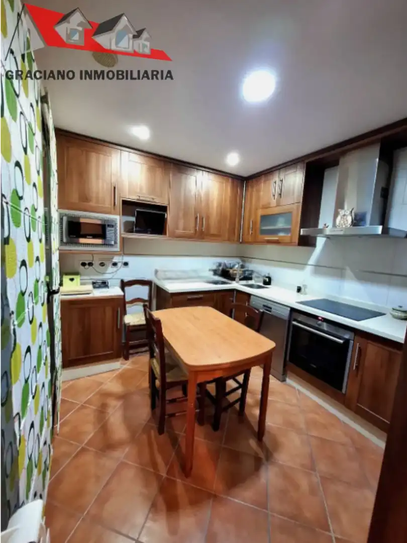 Cocina de Piso en venta en La Gineta con Aire acondicionado, Calefacción y Amueblado
