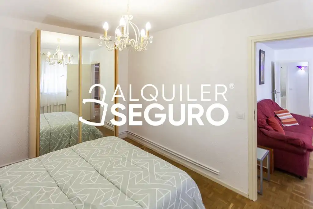 Pis de lloguer a de los Artistas, San Isidro