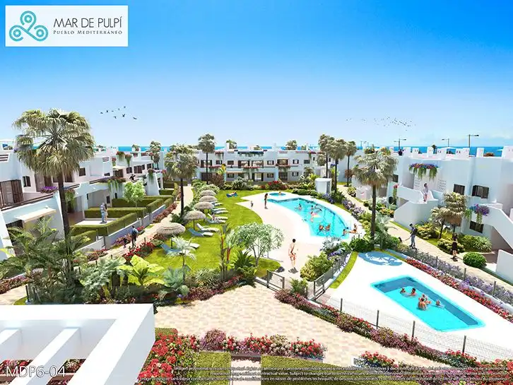 Appartamento con terrazza in vendita a Calle Lisboa 30, imagen 19