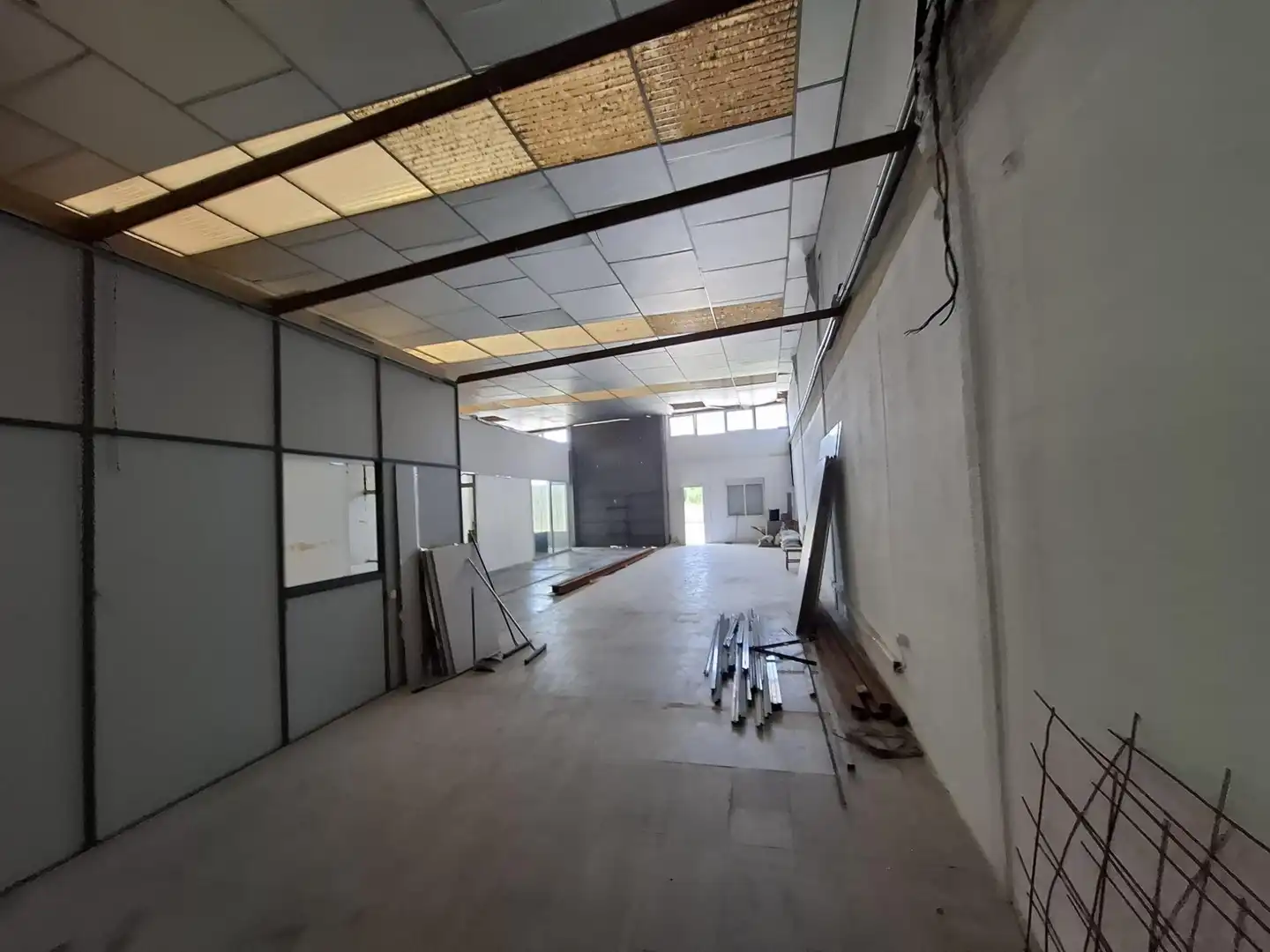 Nave industrial in affitto a Moncada, imagen 3