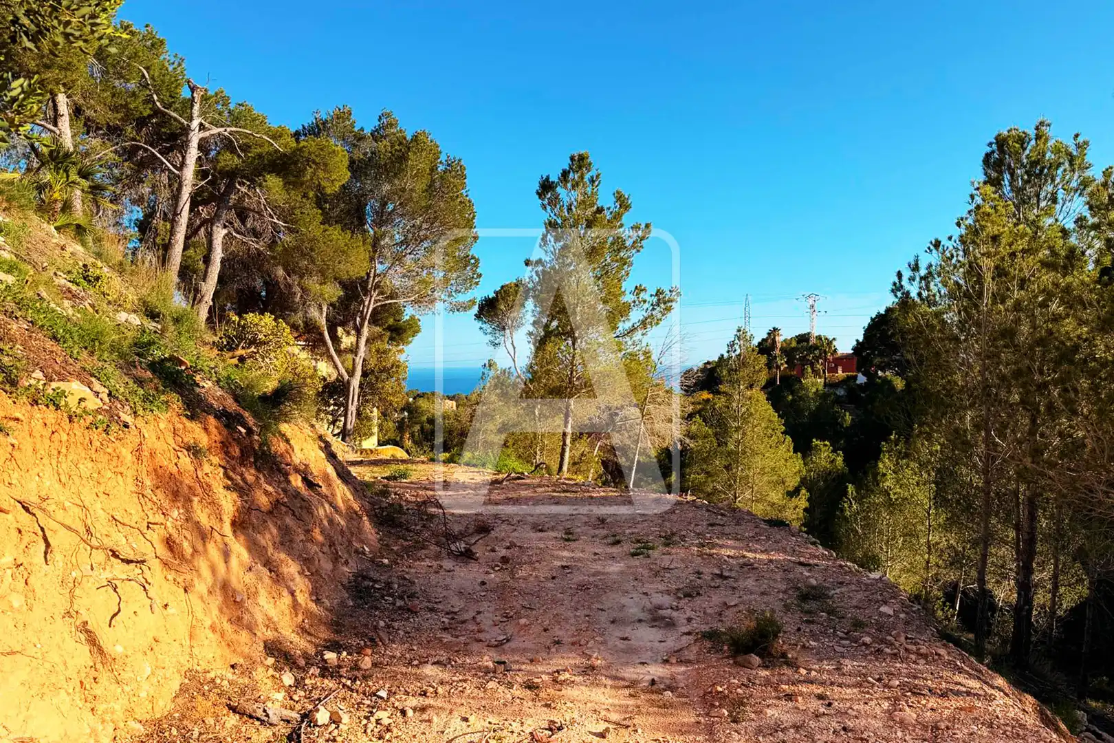 Terreny residencial en venda a Altea la Vella, imagen 22