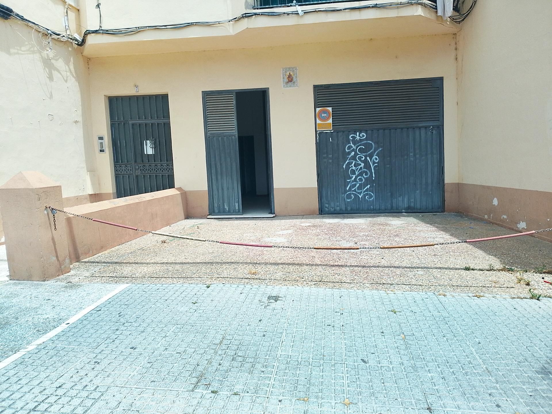 Local de alquiler en Calle ESCAÑO, La Pastora - La Estación, San Fernando