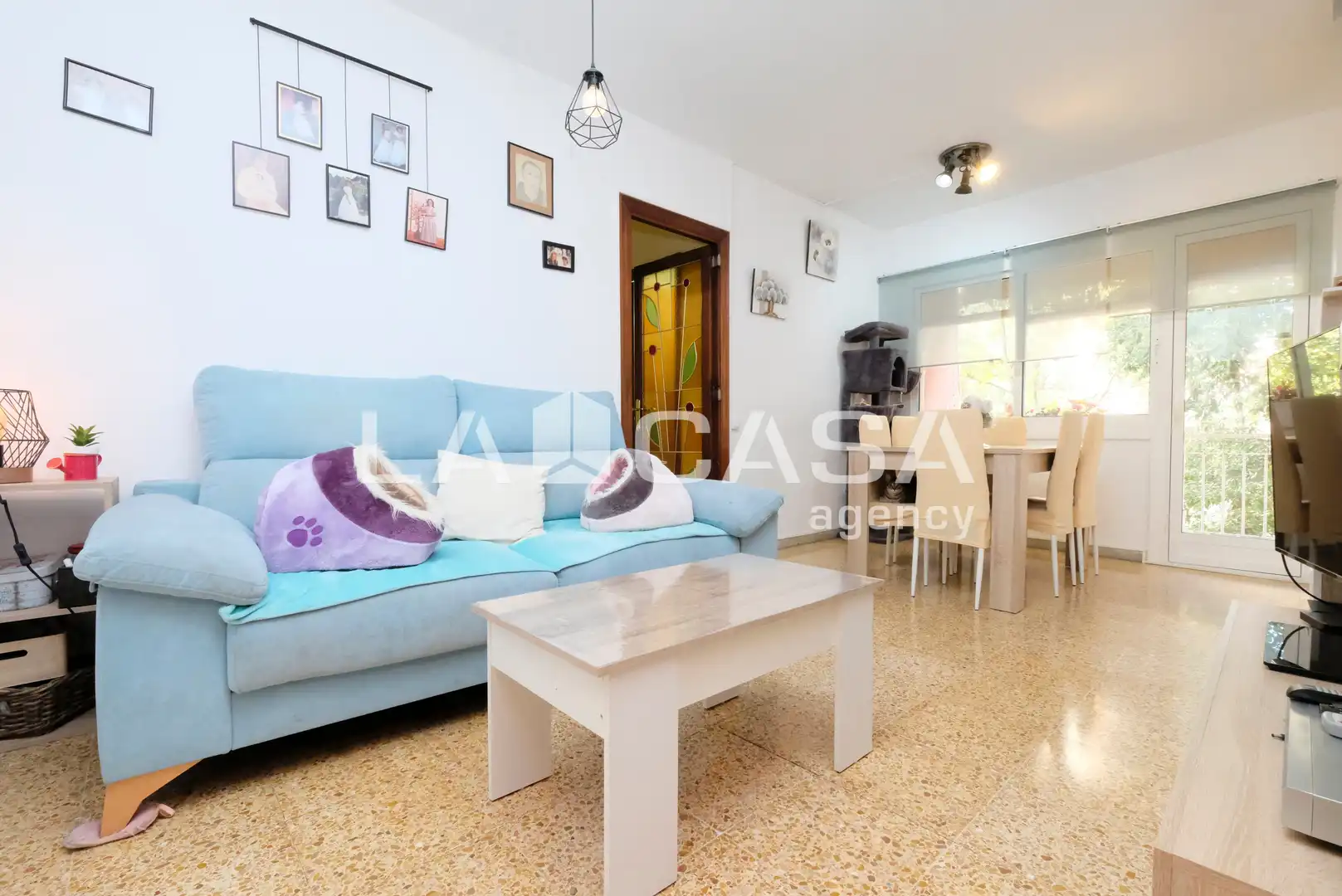 Exterior view of Flat for sale in Barcelona  with Balcony