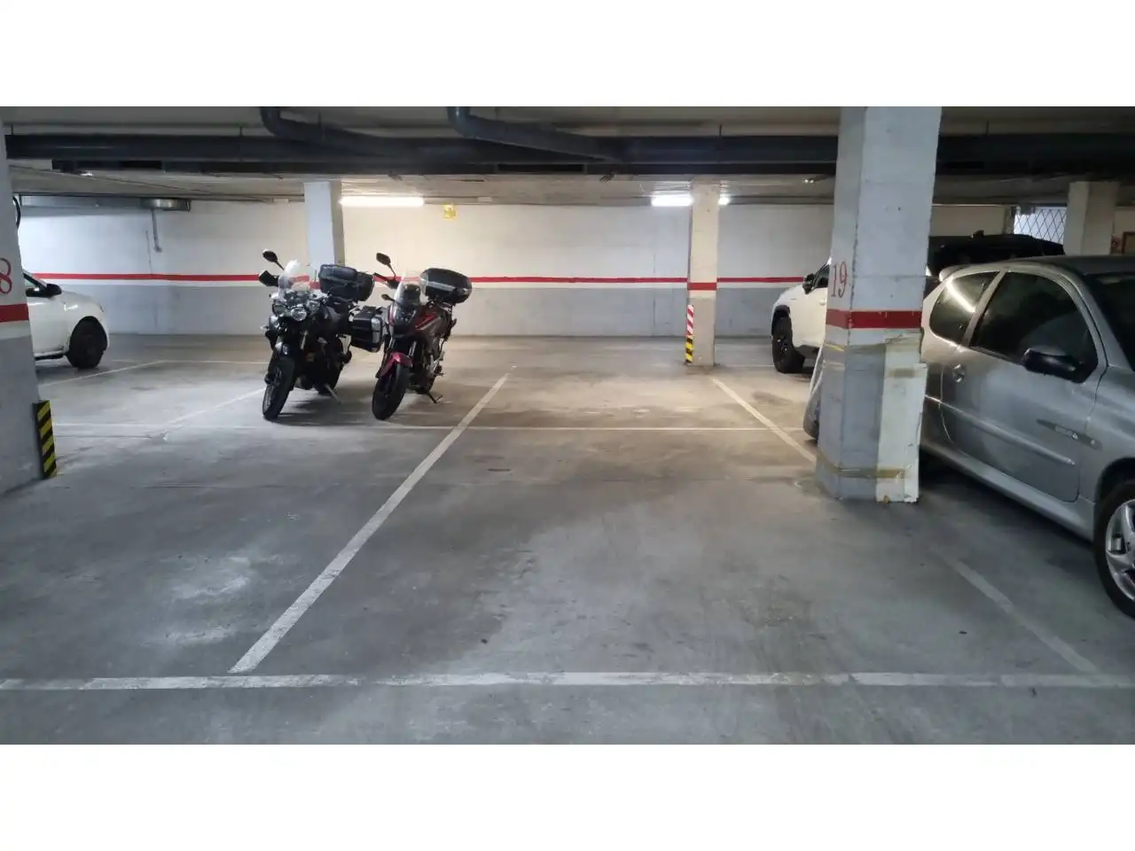 Einzelparkplatz zum Verkauf in Santa Perpètua de Mogoda, imagen 2